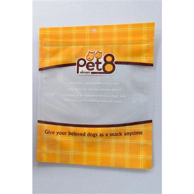 Τσάντα συσκευασίας τροφών για σκύλους