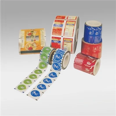 Instant Noodle Roll Film